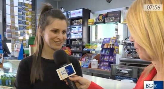 ROXANA ROMAN MERITA LA CITTADINANZA ITALIANA